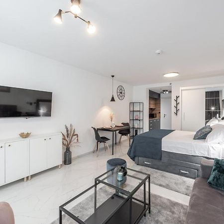New Modern Apartment Andrea دوبروفينك المظهر الخارجي الصورة