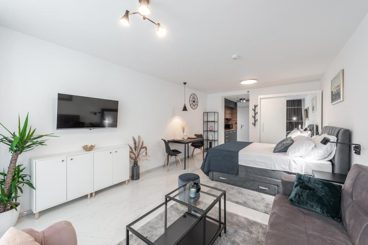 New Modern Apartment Andrea دوبروفينك المظهر الخارجي الصورة