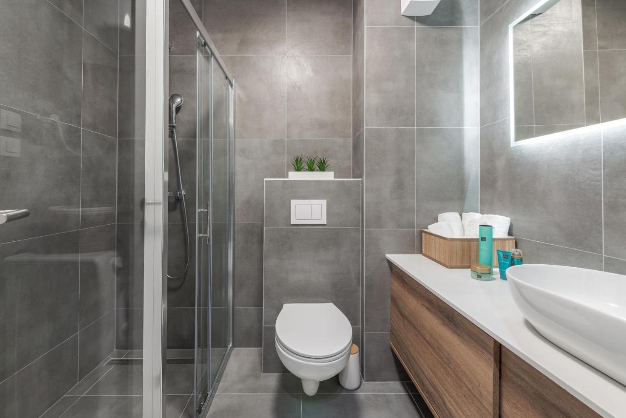 New Modern Apartment Andrea دوبروفينك المظهر الخارجي الصورة