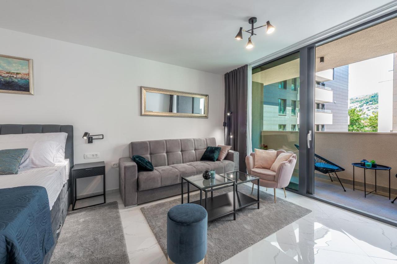 New Modern Apartment Andrea دوبروفينك المظهر الخارجي الصورة