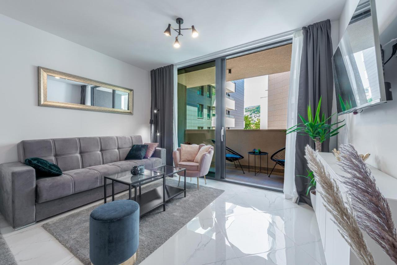 New Modern Apartment Andrea دوبروفينك المظهر الخارجي الصورة
